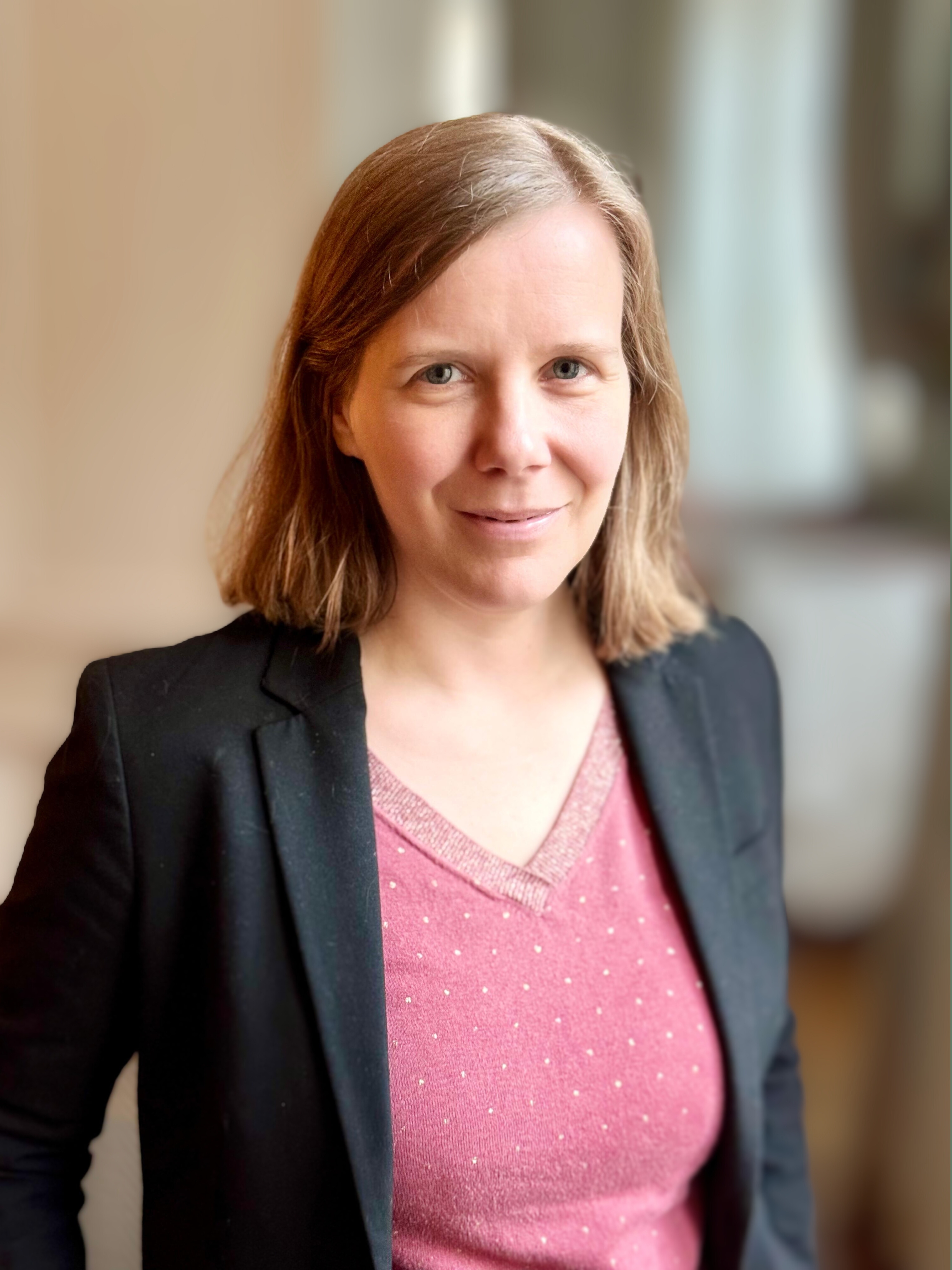 Marie Andrade, fondatrice de SEREL